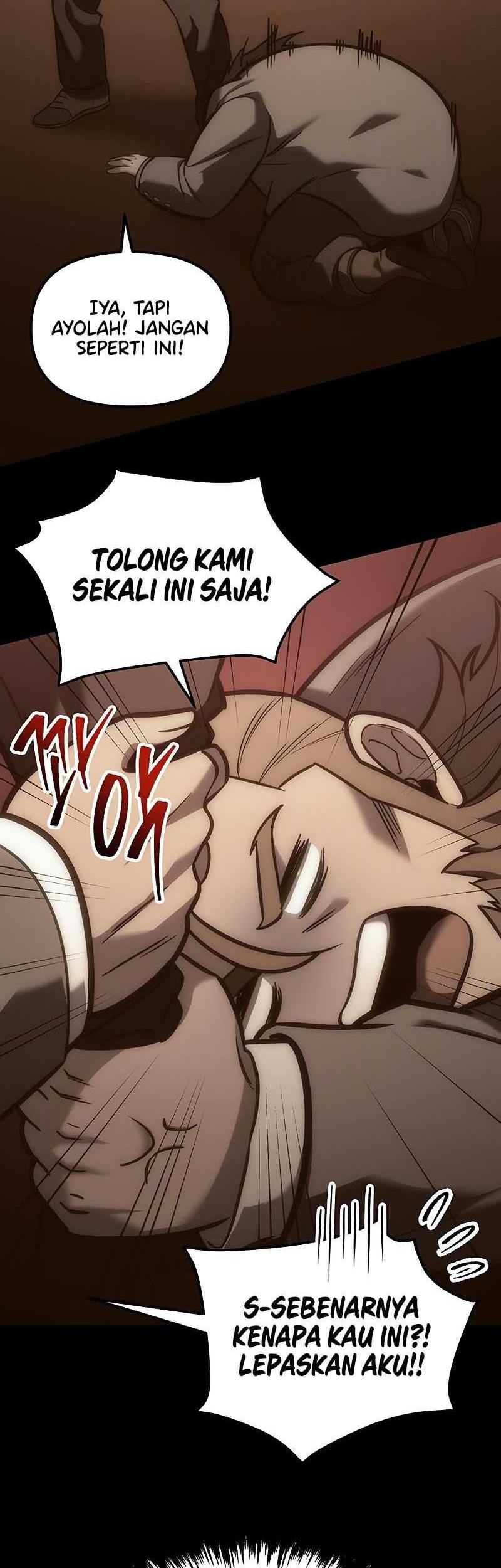 Regressor Of The Fallen Family Chapter 05 Gambar 55