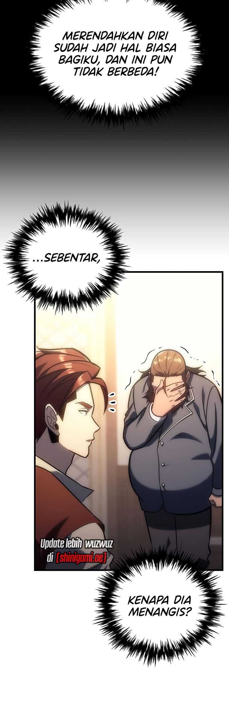 Regressor Of The Fallen Family Chapter 05 Gambar 56