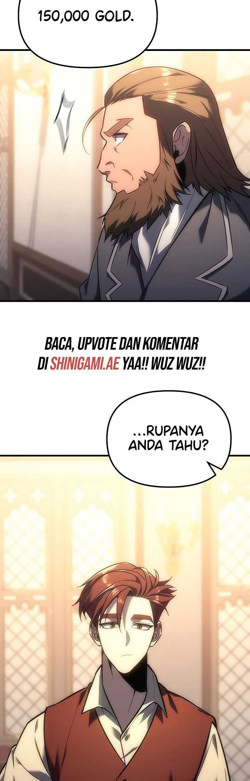 Regressor Of The Fallen Family Chapter 05 Gambar 59