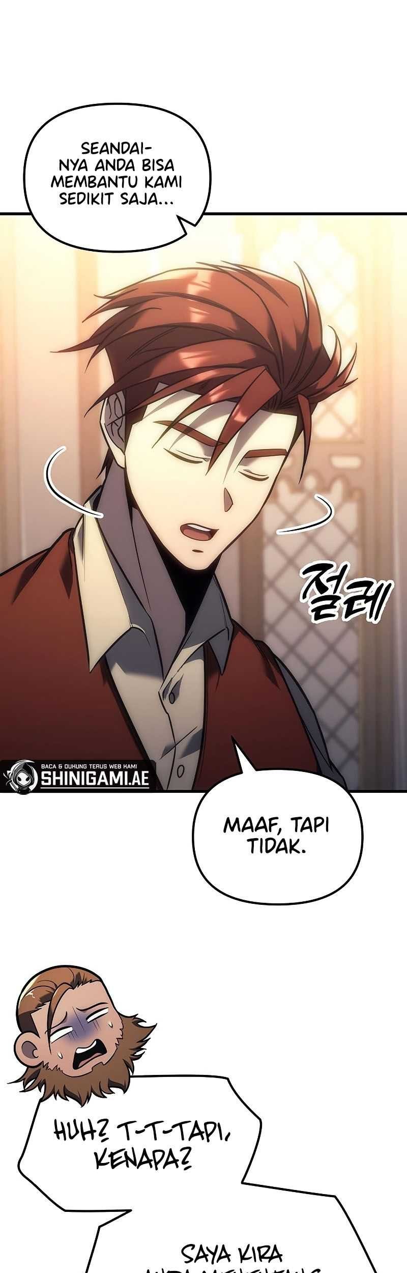Regressor Of The Fallen Family Chapter 05 Gambar 62