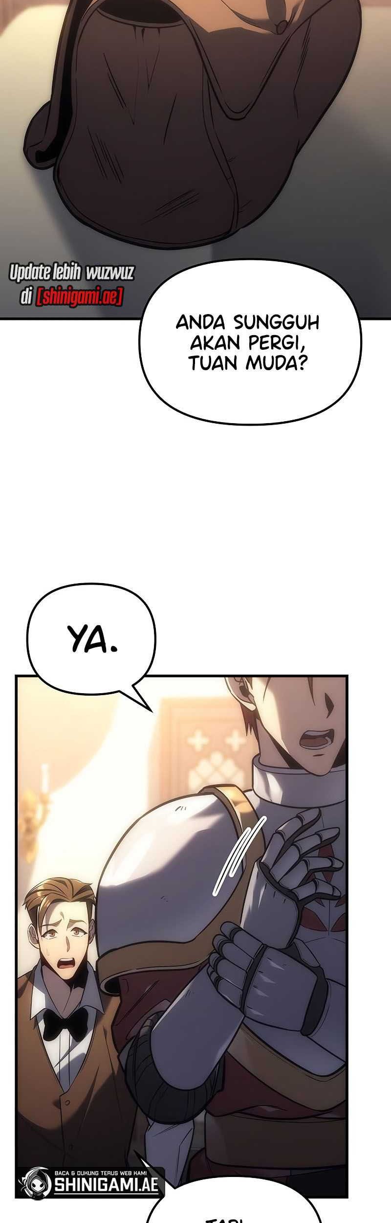 Regressor Of The Fallen Family Chapter 05 Gambar 76