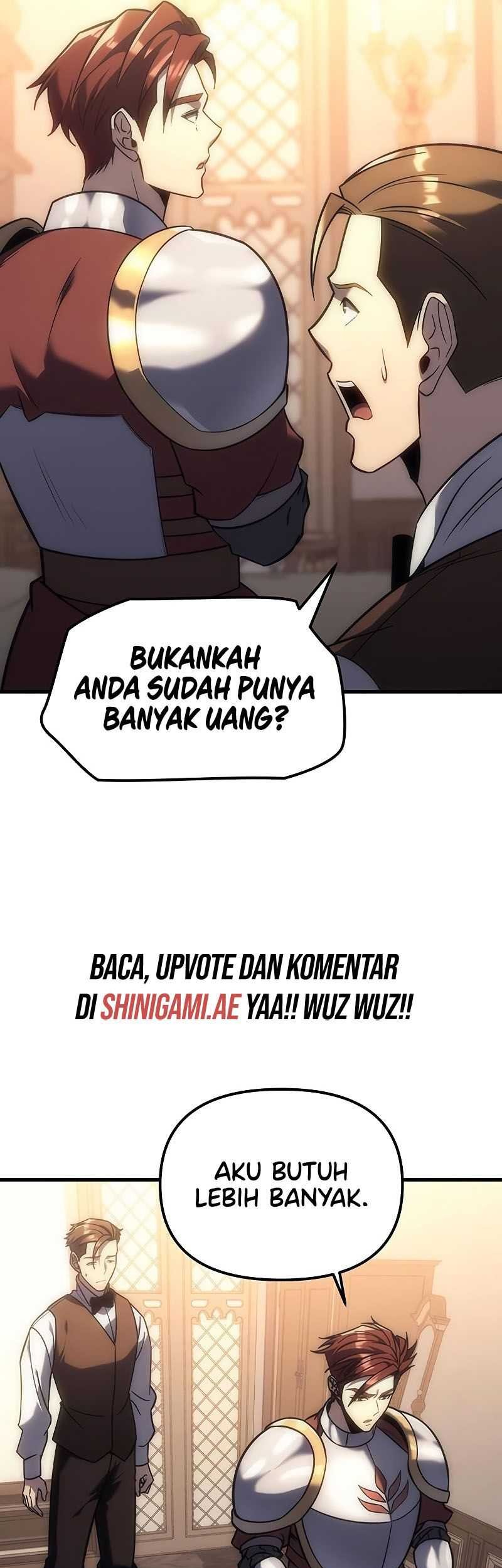 Regressor Of The Fallen Family Chapter 05 Gambar 78