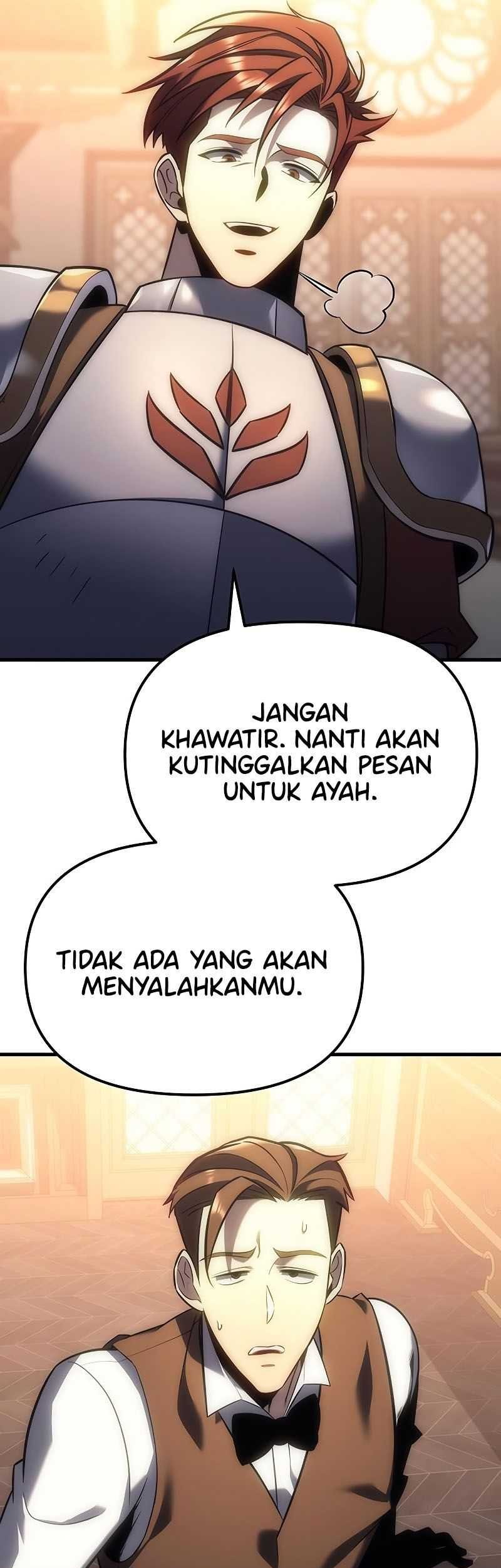 Regressor Of The Fallen Family Chapter 05 Gambar 89
