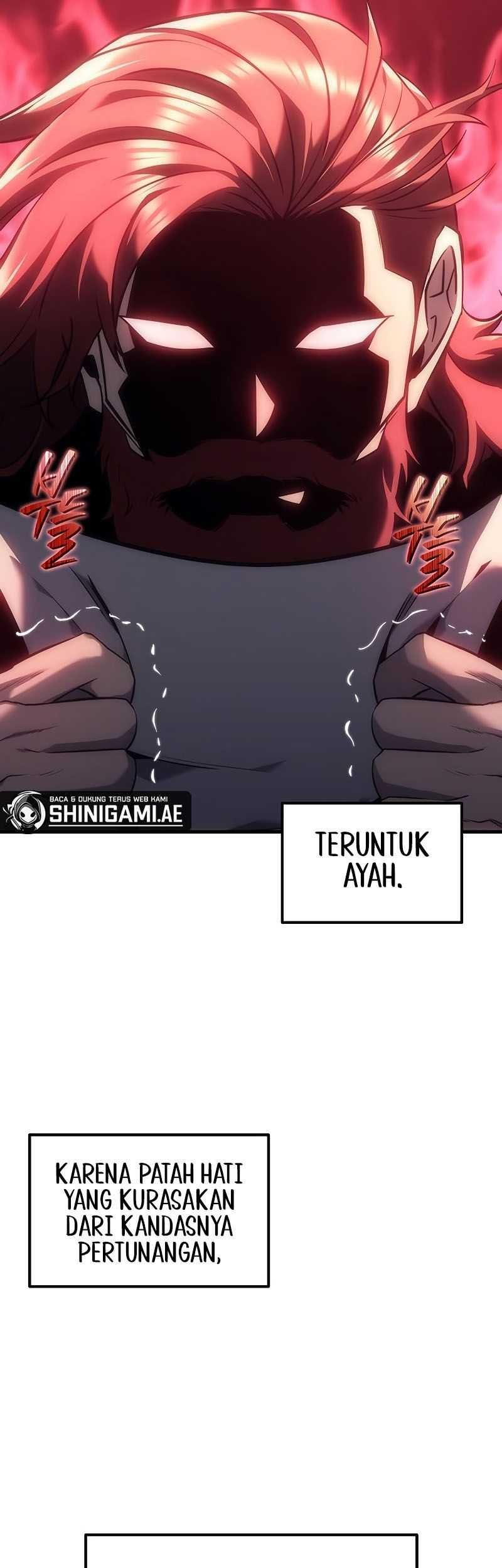 Regressor Of The Fallen Family Chapter 05 Gambar 93