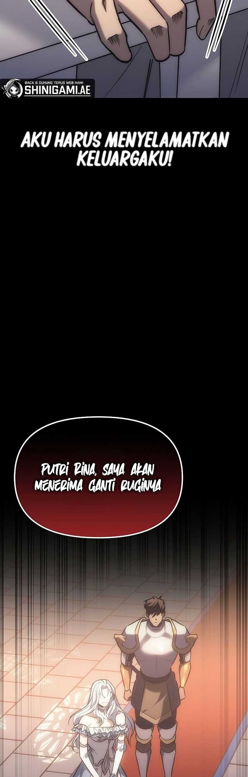 Regressor Of The Fallen Family Chapter 05 Gambar 8