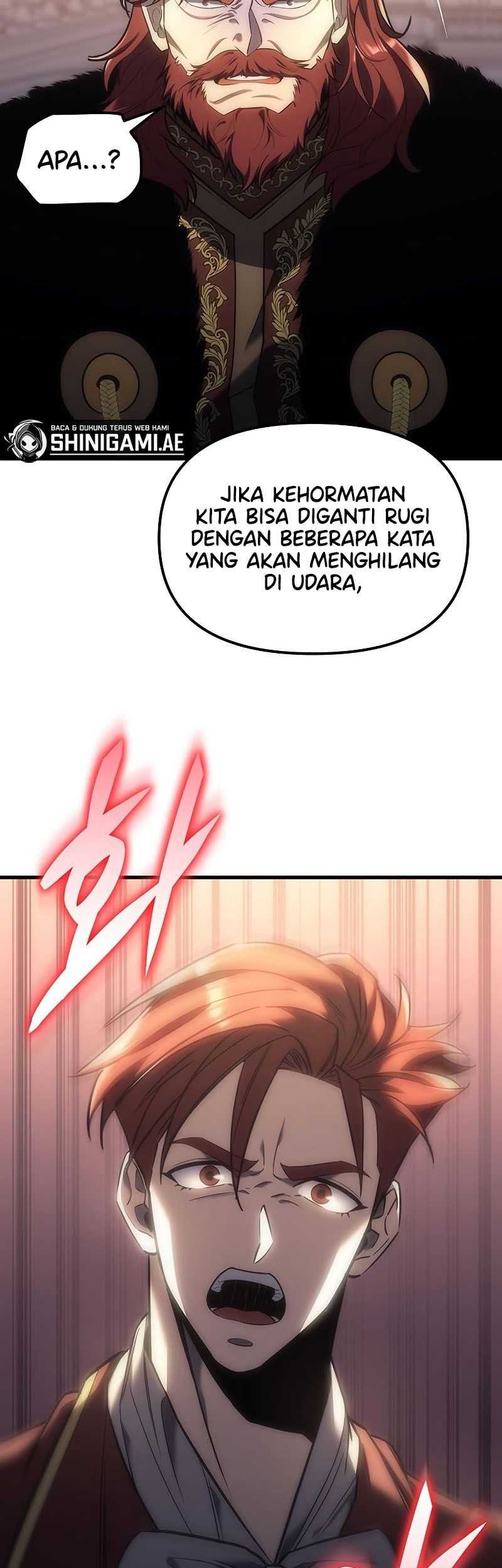 Regressor Of The Fallen Family Chapter 05 Gambar 12
