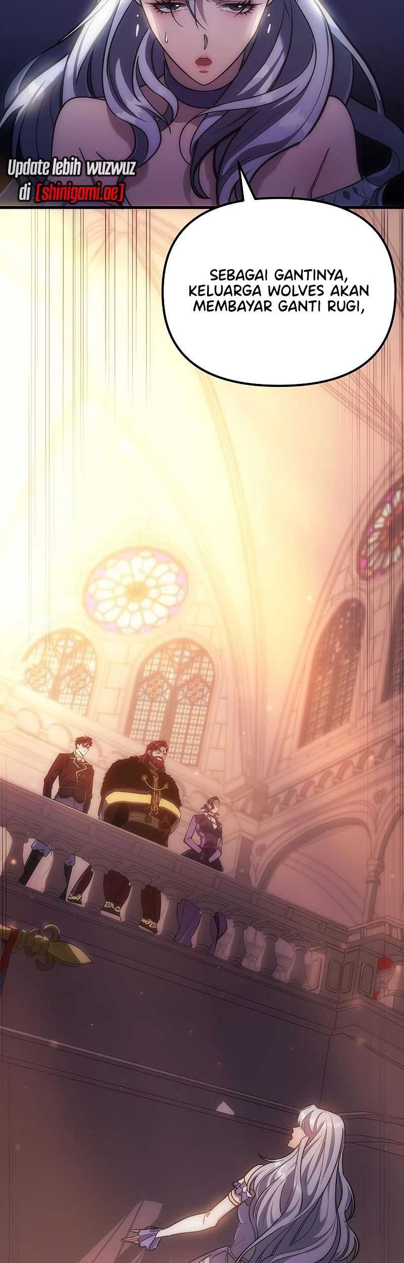 Regressor Of The Fallen Family Chapter 04 Gambar 36