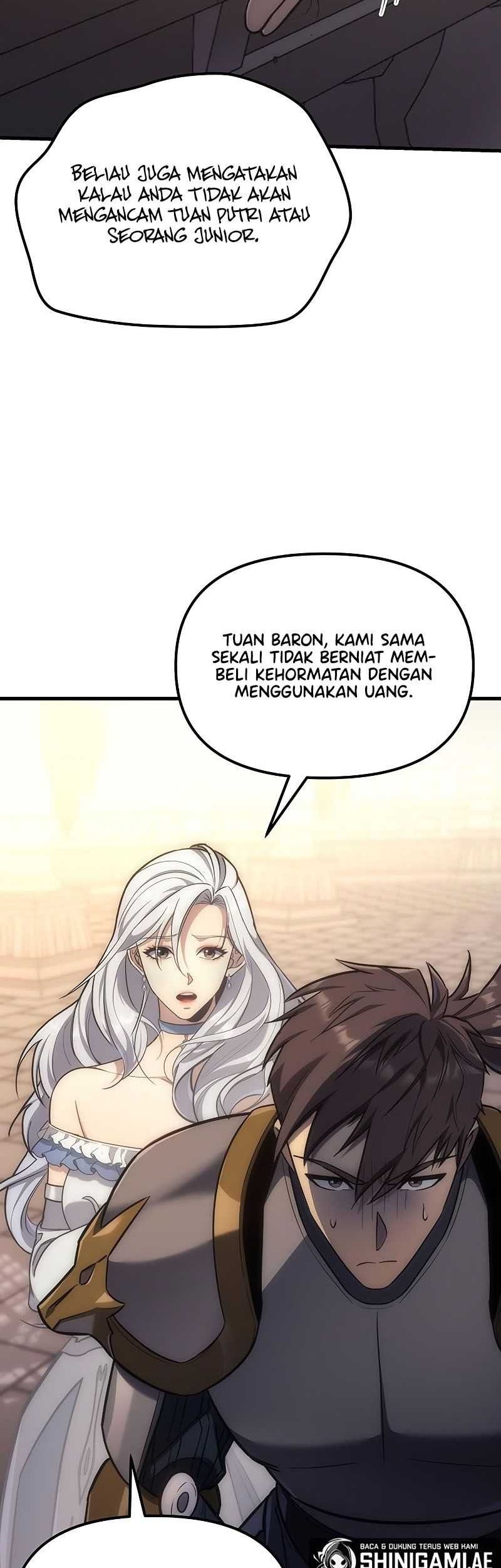 Regressor Of The Fallen Family Chapter 04 Gambar 48