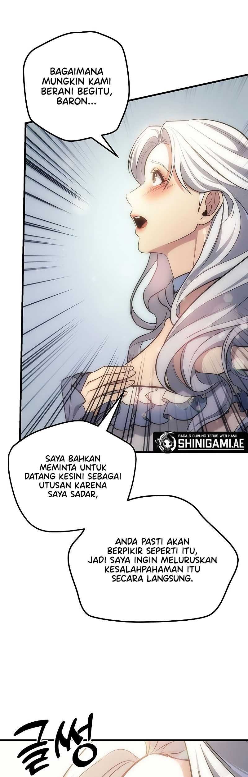 Regressor Of The Fallen Family Chapter 04 Gambar 23
