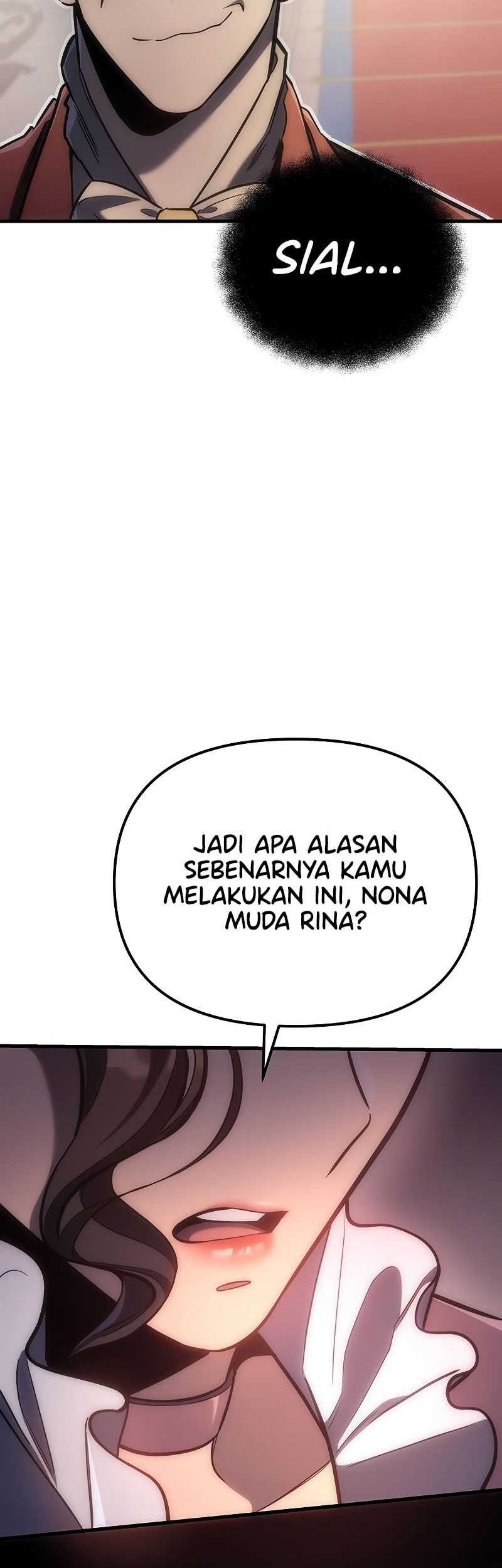 Regressor Of The Fallen Family Chapter 04 Gambar 28