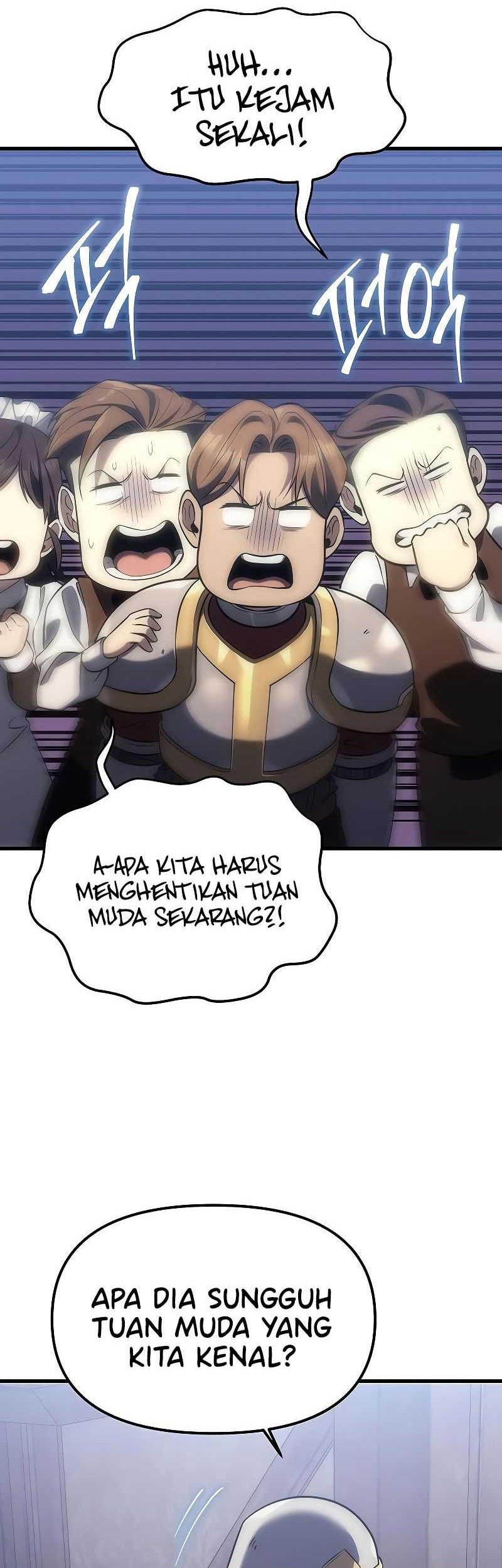 Regressor Of The Fallen Family Chapter 03 Gambar 63