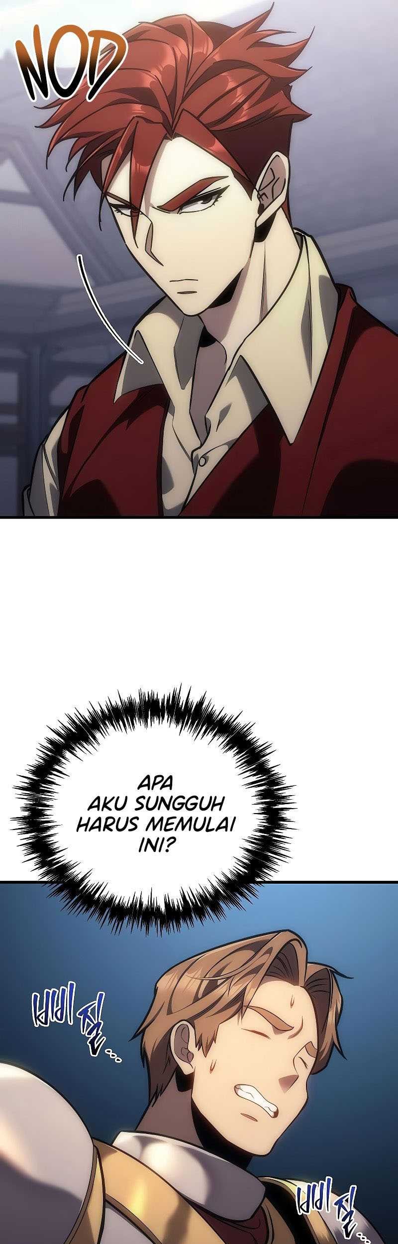 Regressor Of The Fallen Family Chapter 03 Gambar 14