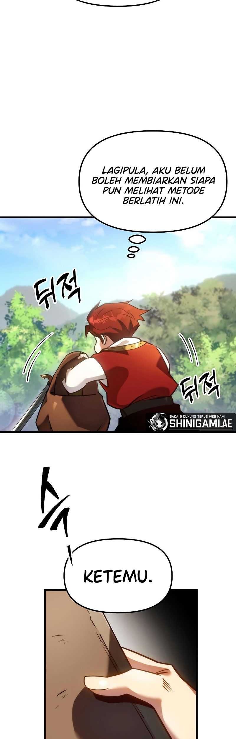 Regressor Of The Fallen Family Chapter 02 Gambar 48