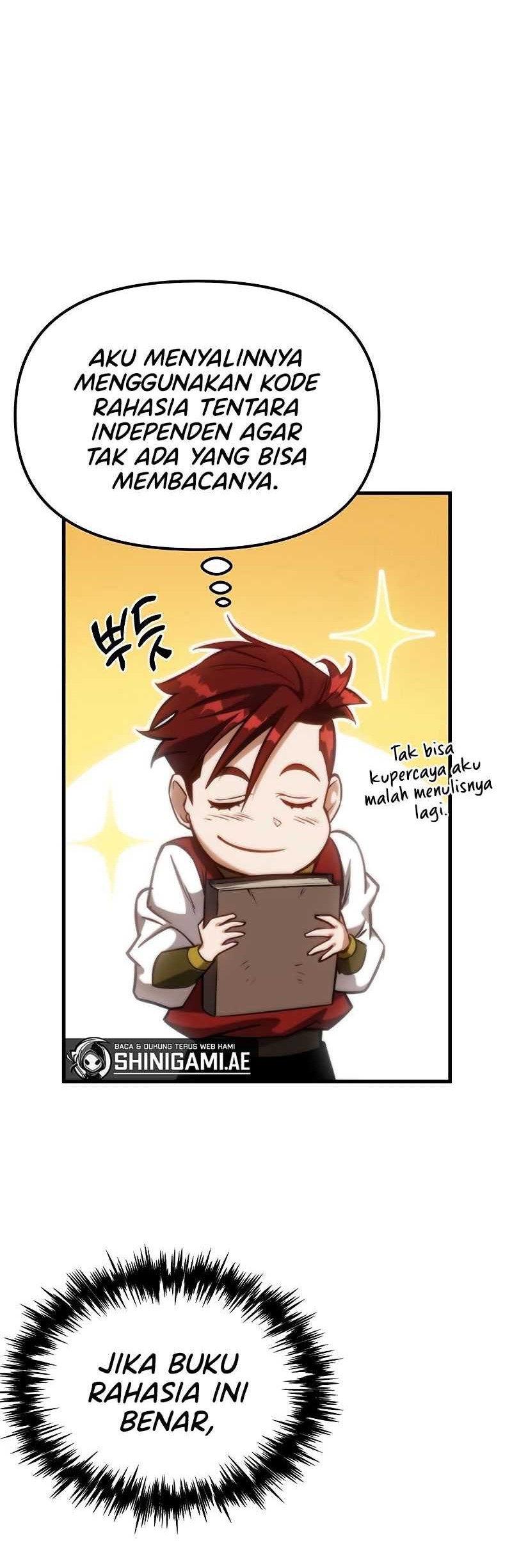 Regressor Of The Fallen Family Chapter 02 Gambar 53