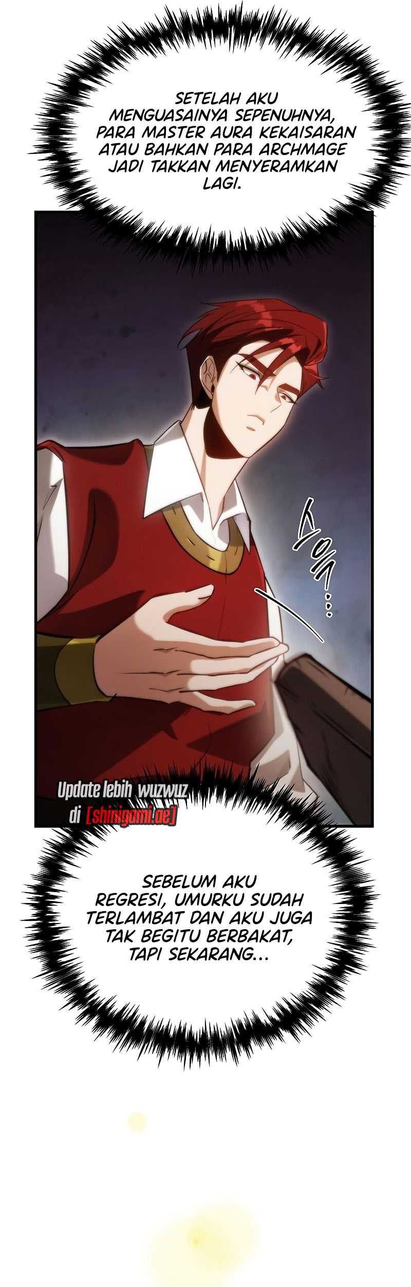 Regressor Of The Fallen Family Chapter 02 Gambar 54