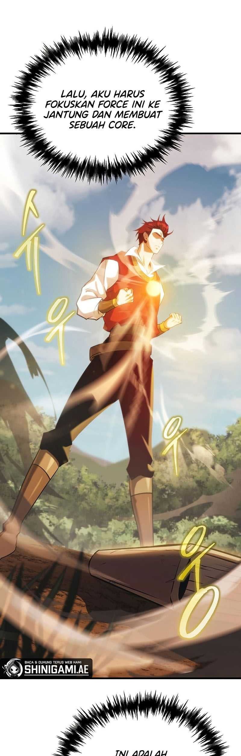 Regressor Of The Fallen Family Chapter 02 Gambar 56