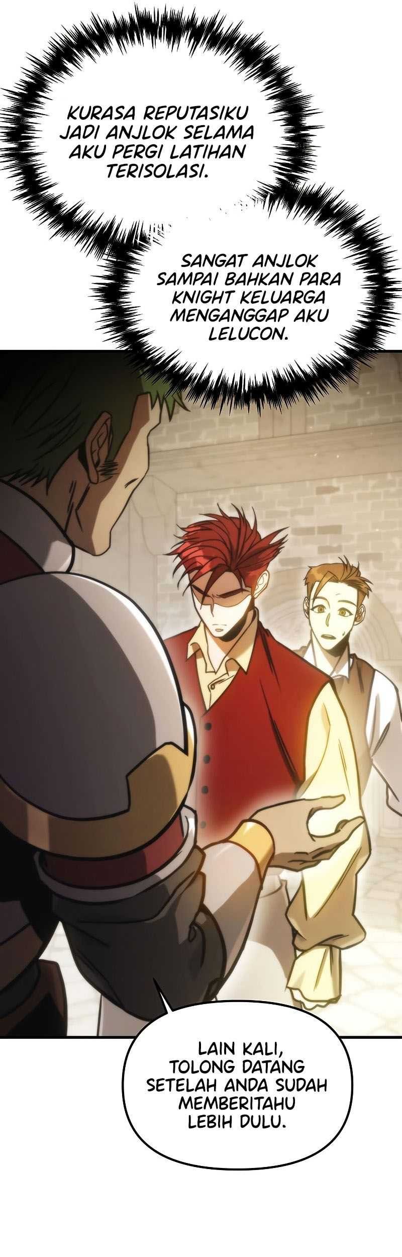 Regressor Of The Fallen Family Chapter 02 Gambar 98