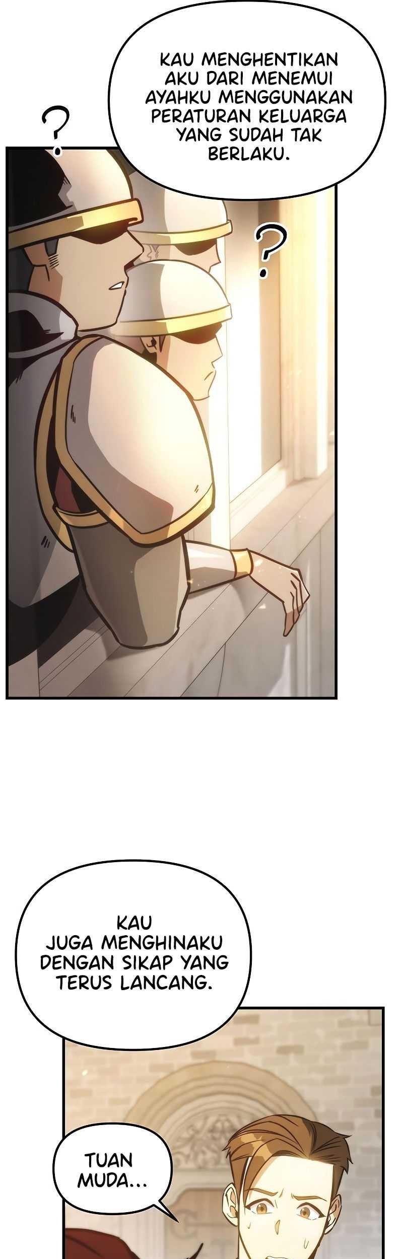 Regressor Of The Fallen Family Chapter 02 Gambar 102