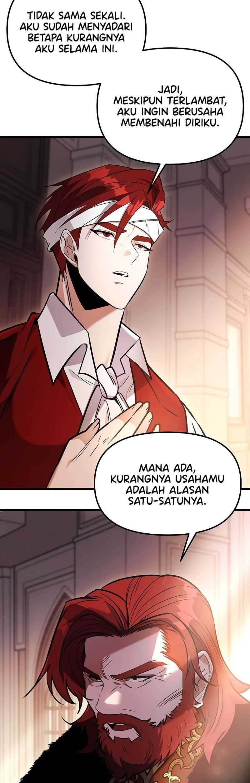 Regressor Of The Fallen Family Chapter 02 Gambar 32