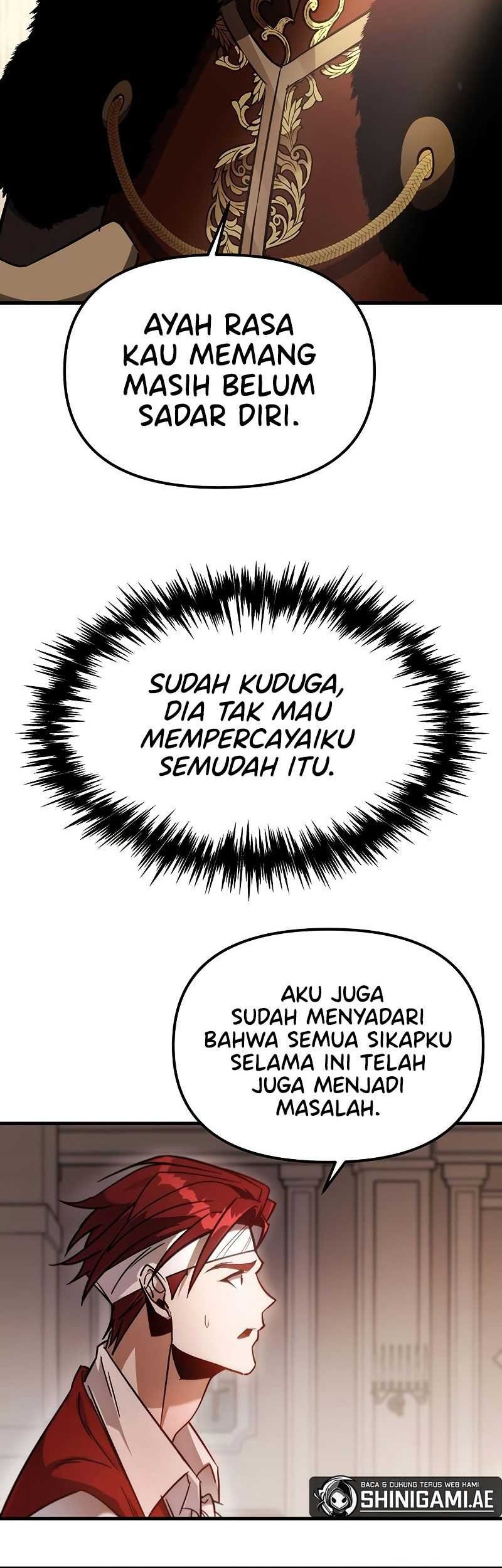 Regressor Of The Fallen Family Chapter 02 Gambar 33