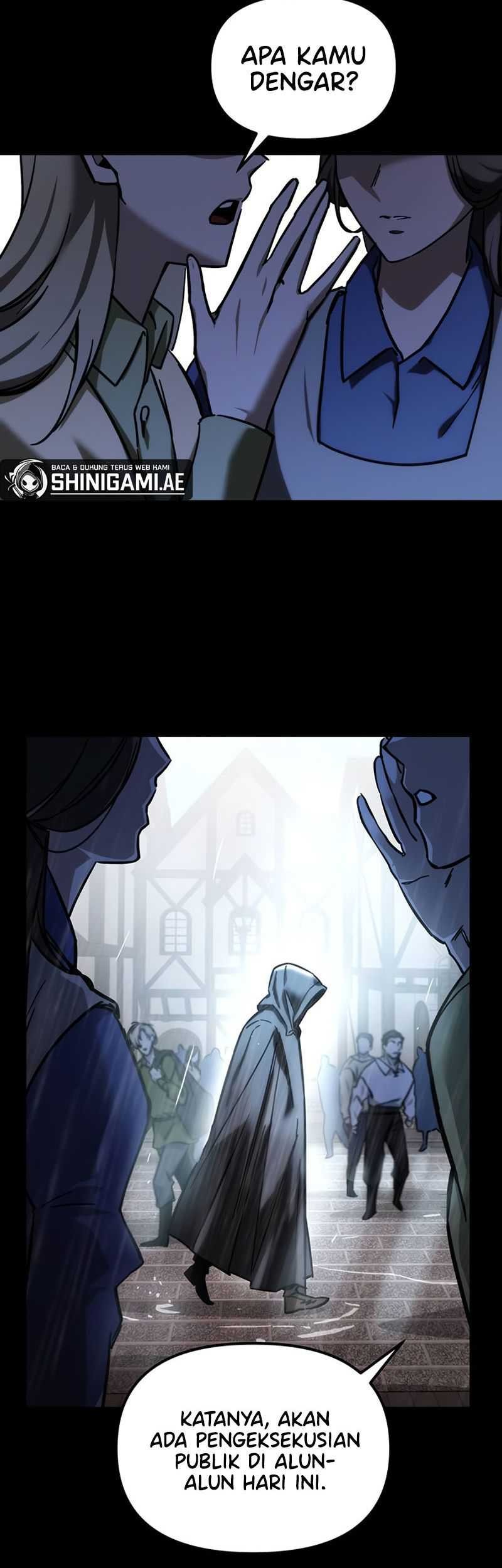 Regressor Of The Fallen Family Chapter 01 Gambar 42