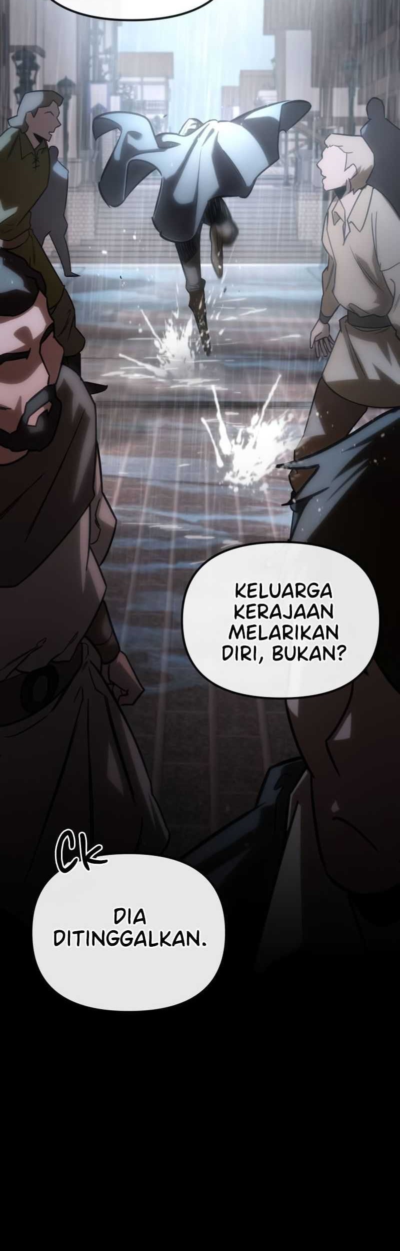 Regressor Of The Fallen Family Chapter 01 Gambar 45