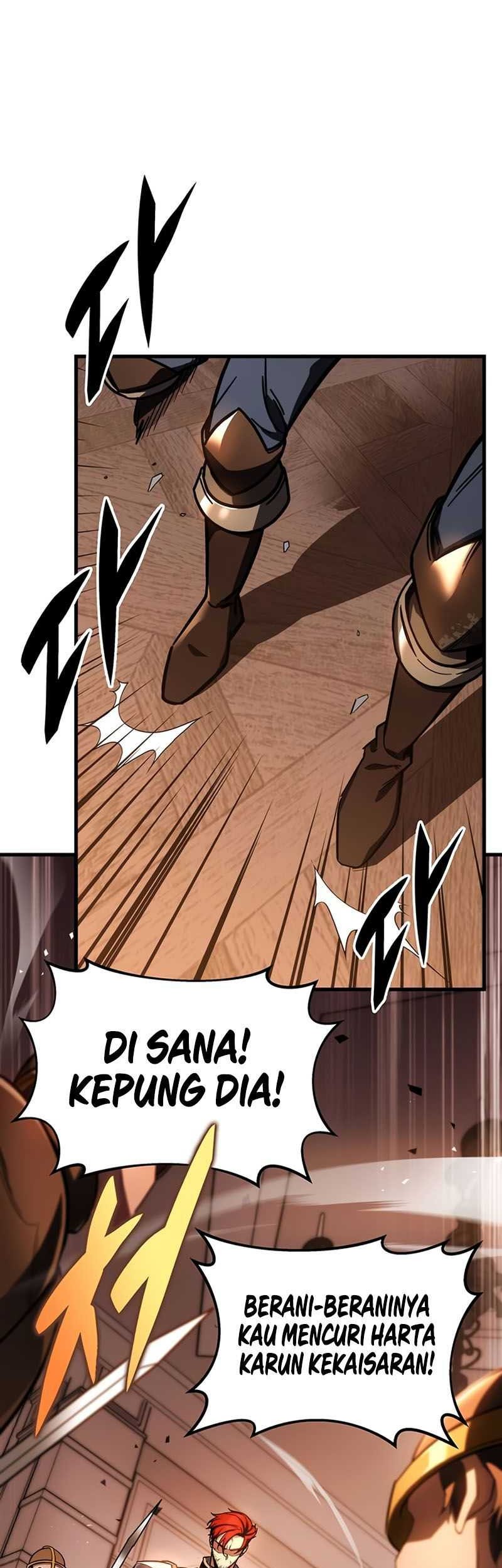 Regressor Of The Fallen Family Chapter 01 Gambar 68