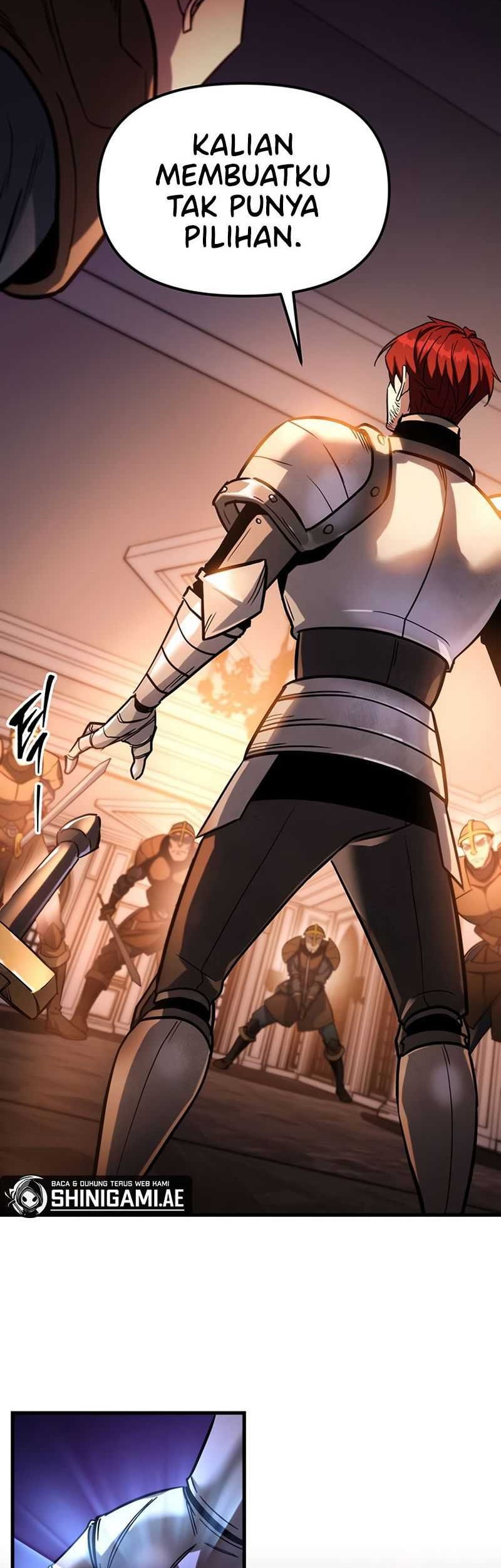 Regressor Of The Fallen Family Chapter 01 Gambar 71