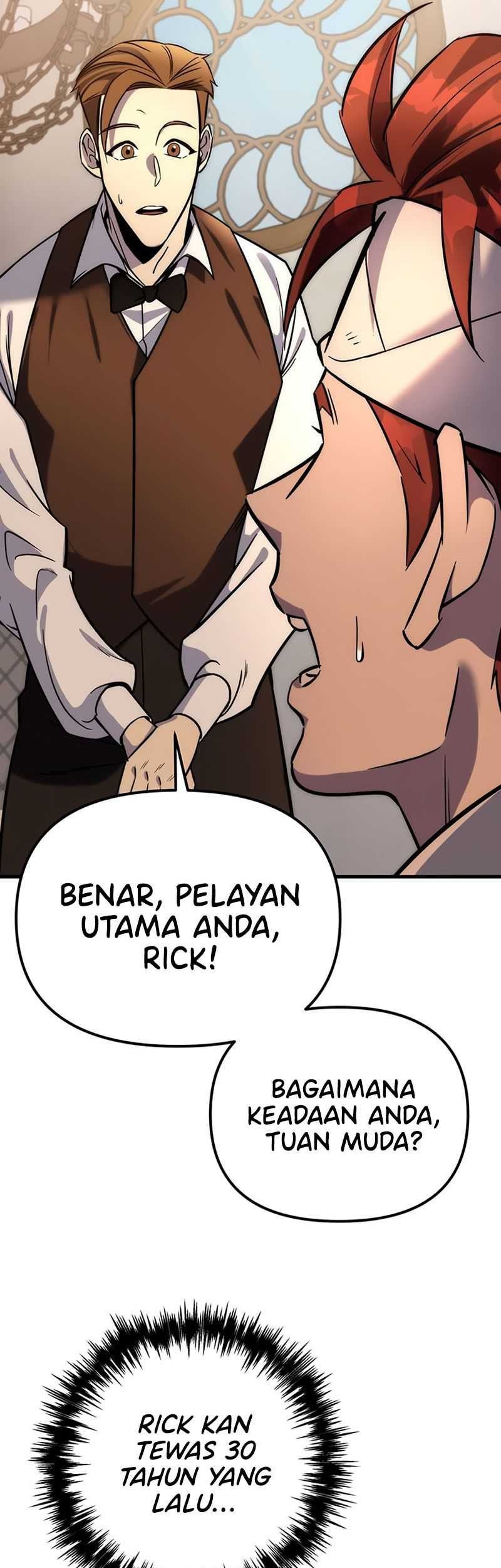 Regressor Of The Fallen Family Chapter 01 Gambar 86