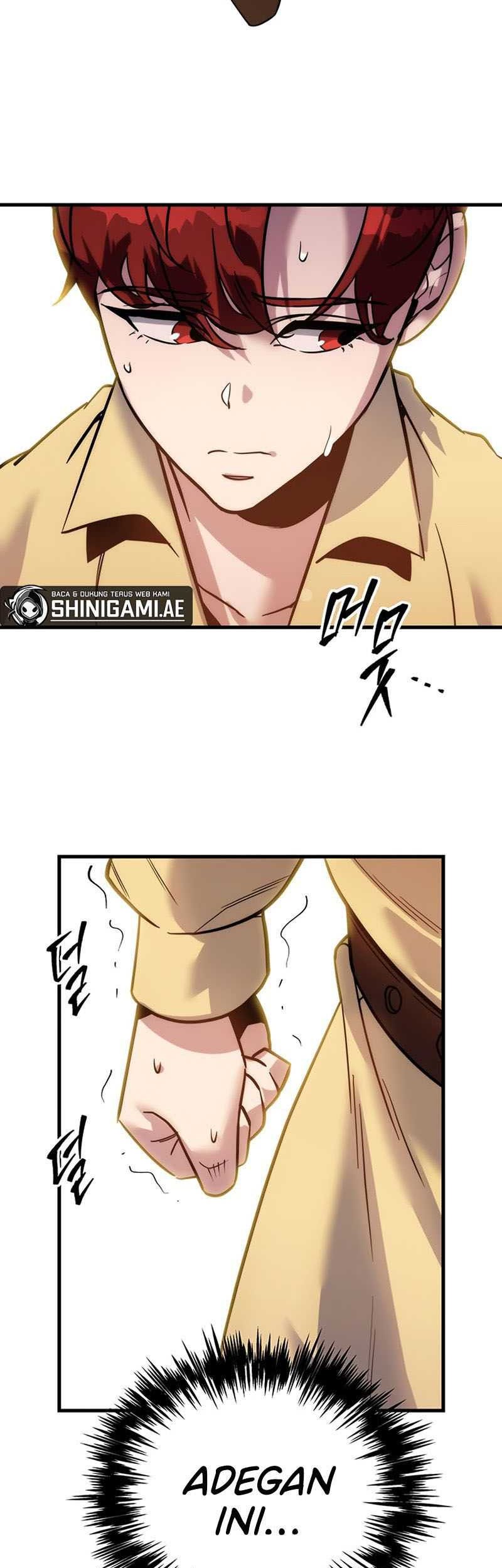 Regressor Of The Fallen Family Chapter 01 Gambar 96