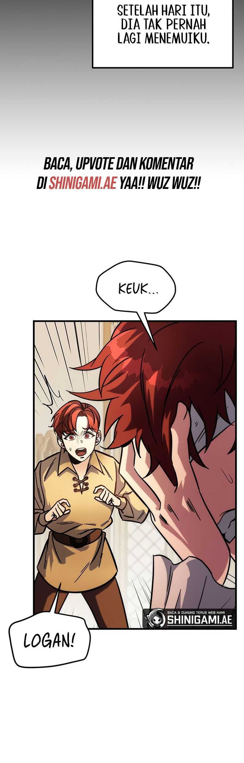 Regressor Of The Fallen Family Chapter 01 Gambar 101