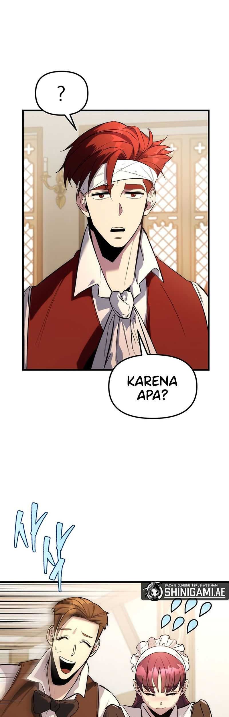 Regressor Of The Fallen Family Chapter 01 Gambar 124