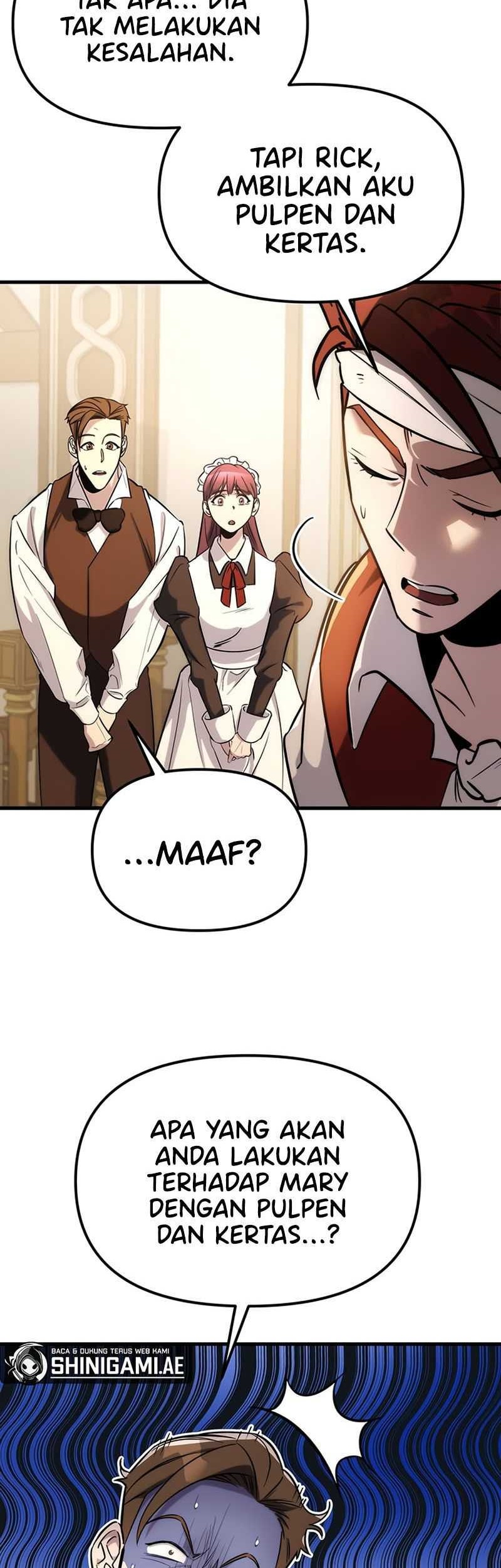 Regressor Of The Fallen Family Chapter 01 Gambar 127