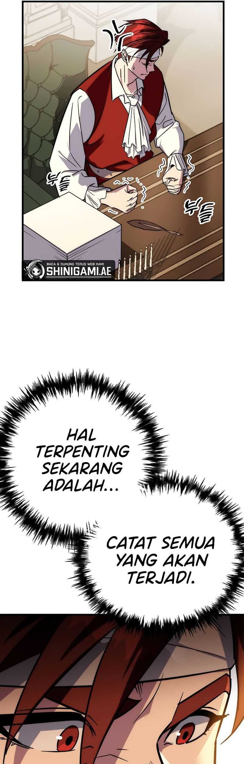 Regressor Of The Fallen Family Chapter 01 Gambar 134