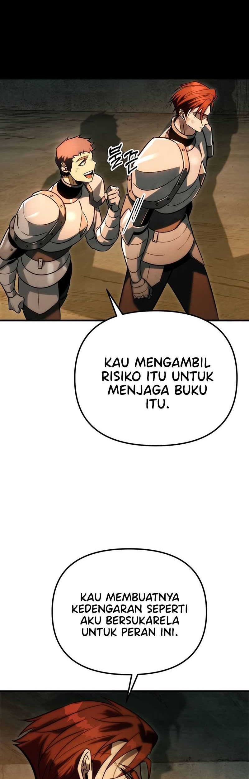 Regressor Of The Fallen Family Chapter 01 Gambar 23
