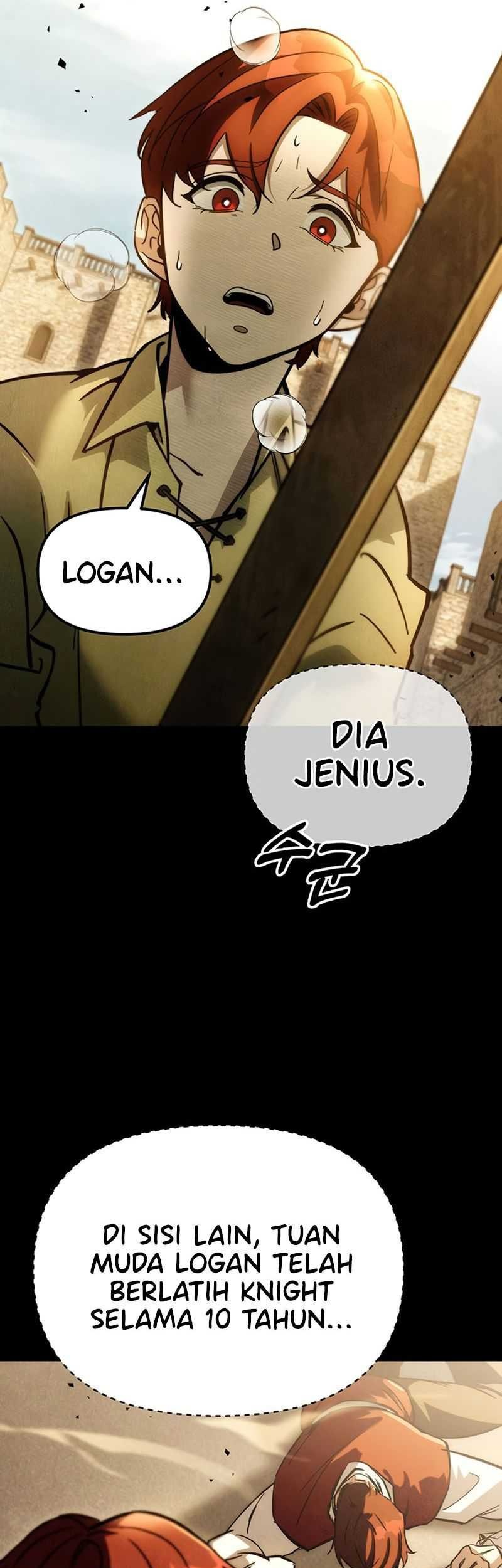 Regressor Of The Fallen Family Chapter 01 Gambar 30