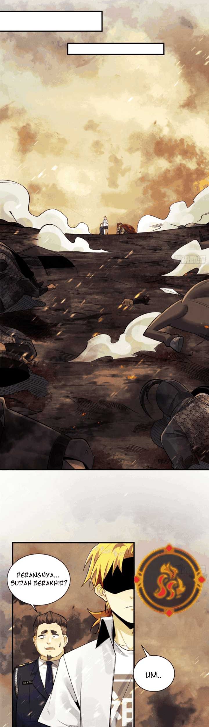 Baca In the Face of Mental Illness Ghosts Are Nothing Chapter 19 Gambar 2
