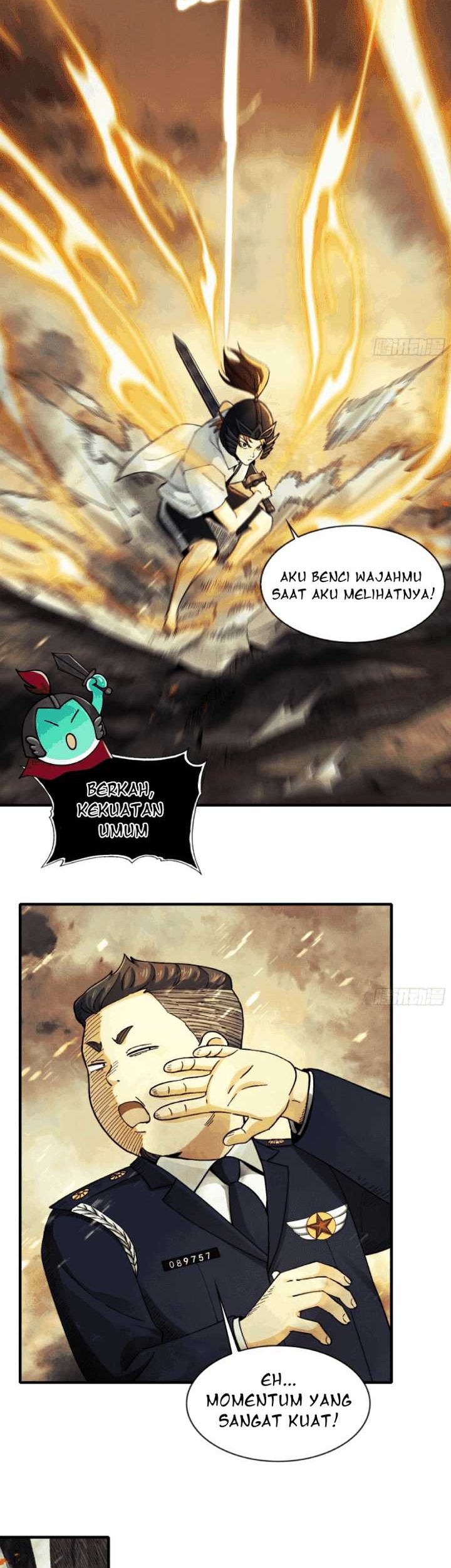 In the Face of Mental Illness Ghosts Are Nothing Chapter 19 Gambar 12