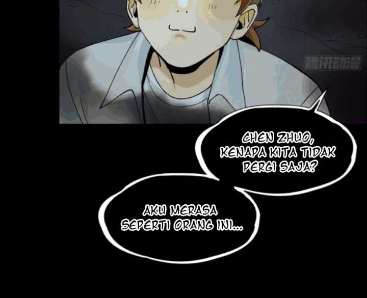 In the Face of Mental Illness Ghosts Are Nothing Chapter 17 Gambar 33