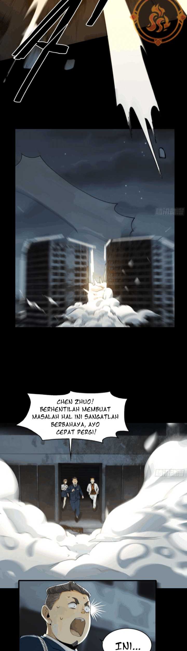 In the Face of Mental Illness Ghosts Are Nothing Chapter 17 Gambar 7