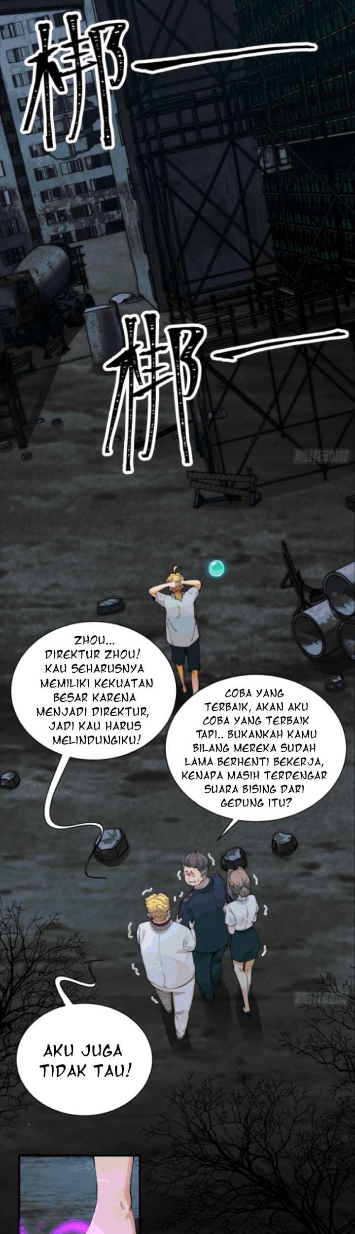Baca  In the Face of Mental Illness Ghosts Are Nothing Chapter 16 Gambar 2
