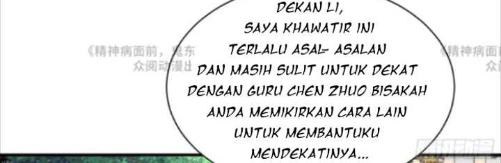 In the Face of Mental Illness Ghosts Are Nothing Chapter 14 Gambar 17