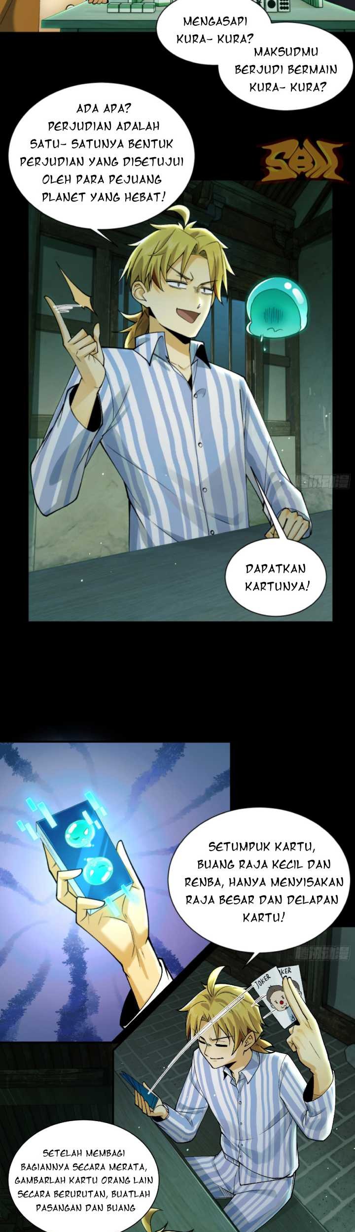 In the Face of Mental Illness Ghosts Are Nothing Chapter 10 Gambar 26