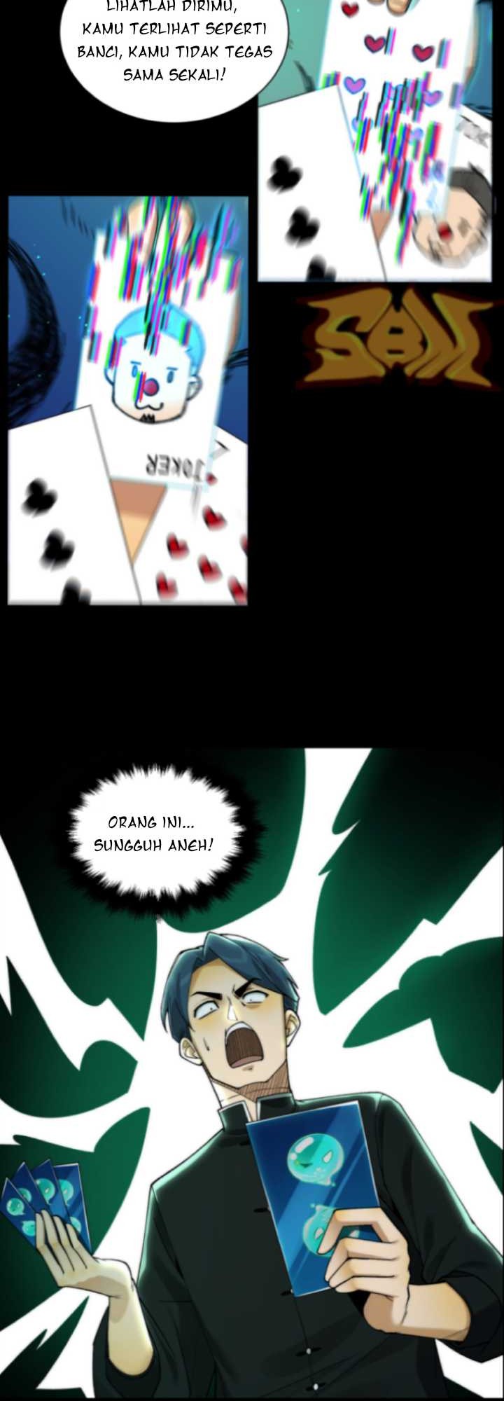 In the Face of Mental Illness Ghosts Are Nothing Chapter 10 Gambar 31