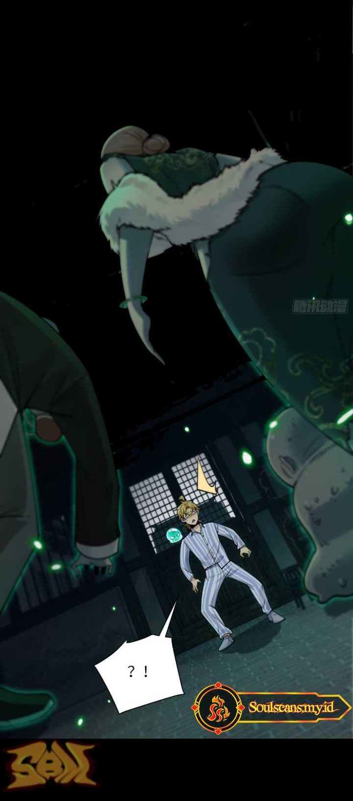 In the Face of Mental Illness Ghosts Are Nothing Chapter 10 Gambar 39