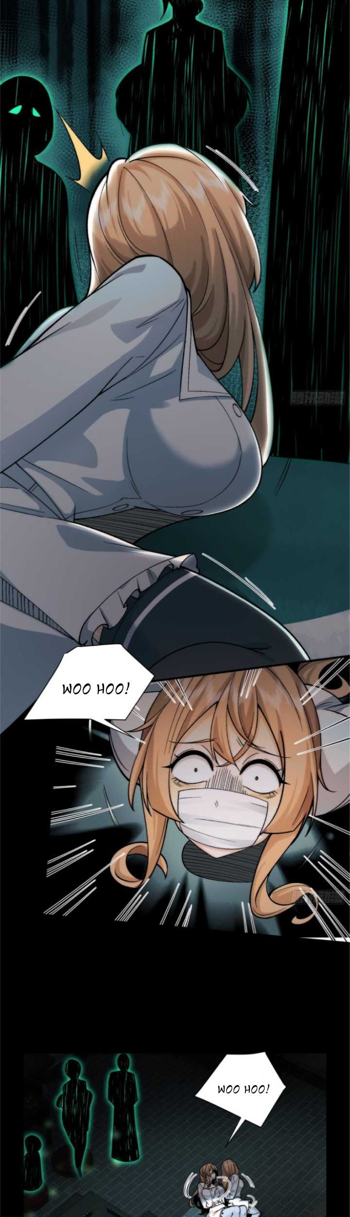 In the Face of Mental Illness Ghosts Are Nothing Chapter 10 Gambar 9