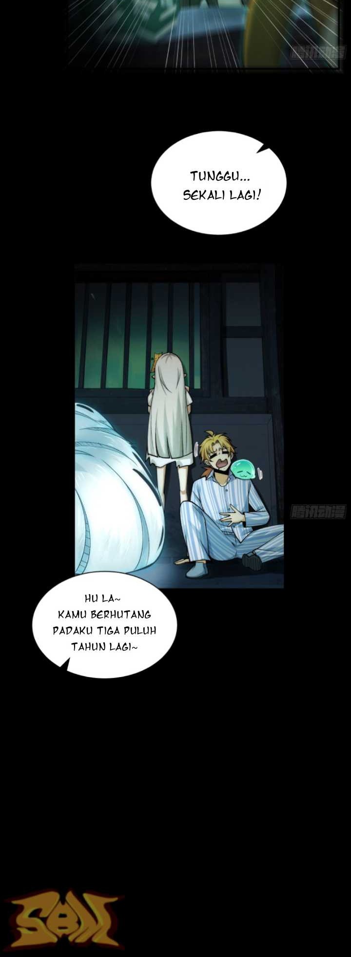 In the Face of Mental Illness Ghosts Are Nothing Chapter 10 Gambar 16
