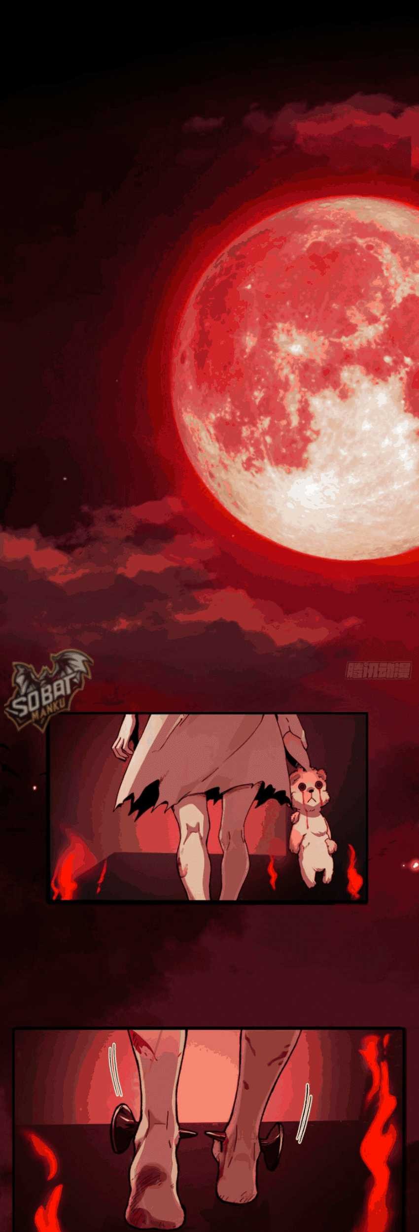 Baca In the Face of Mental Illness Ghosts Are Nothing Chapter 01 Gambar 2