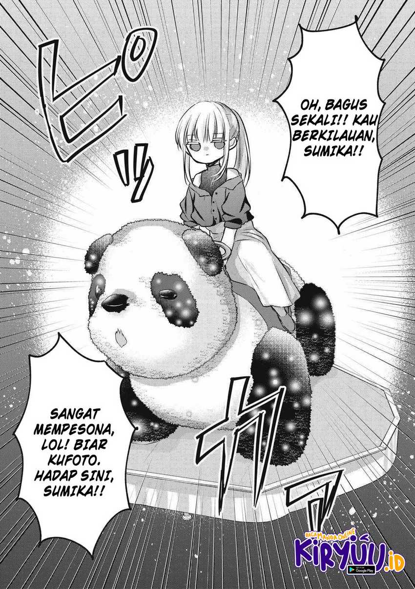 Mijuku na Futari de Gozaimasu ga Chapter 128 Gambar 11