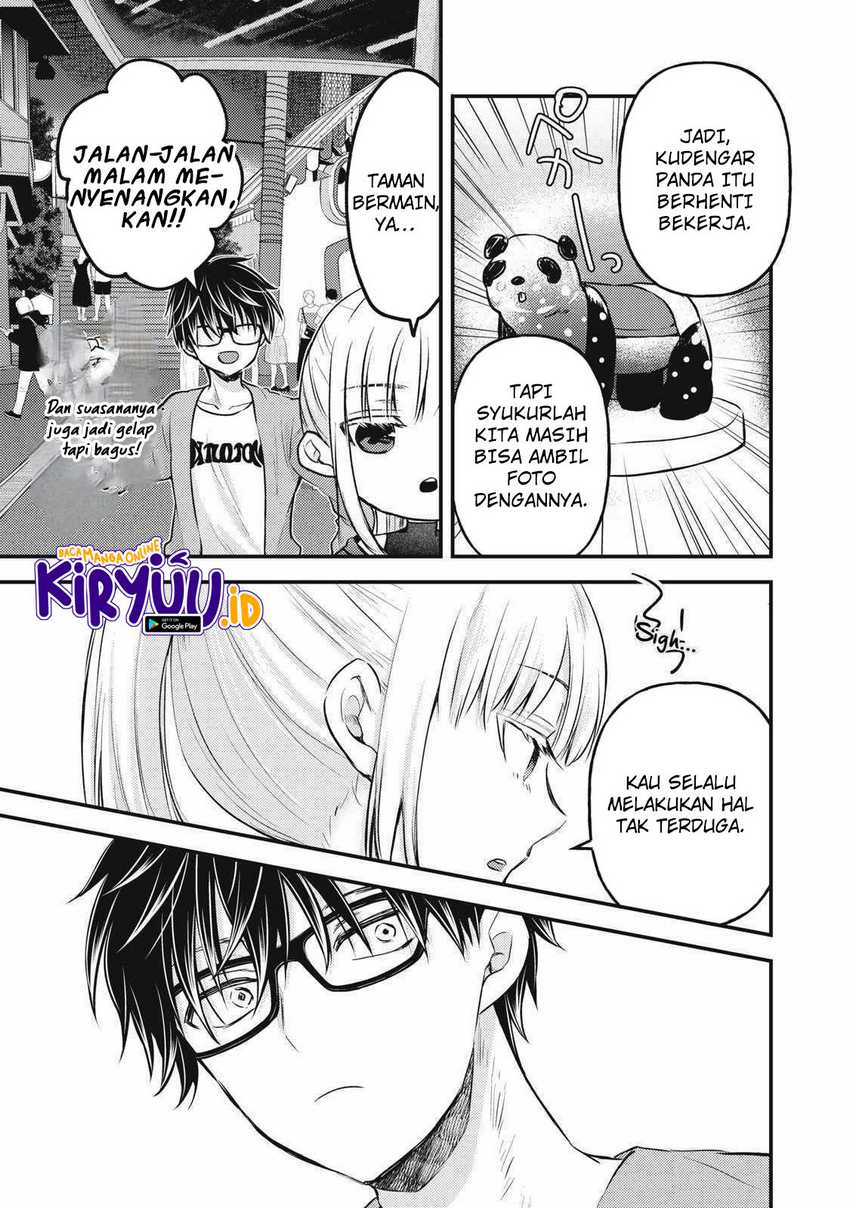 Mijuku na Futari de Gozaimasu ga Chapter 128 Gambar 12